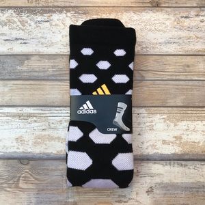 Adidas Ultimate Grip Crew Socks